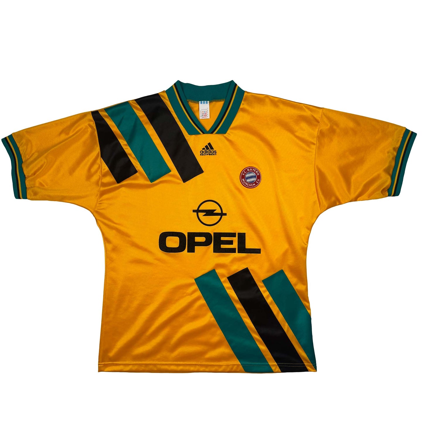 FC Bayern München Auswärts 1993-96 XL (7/10)