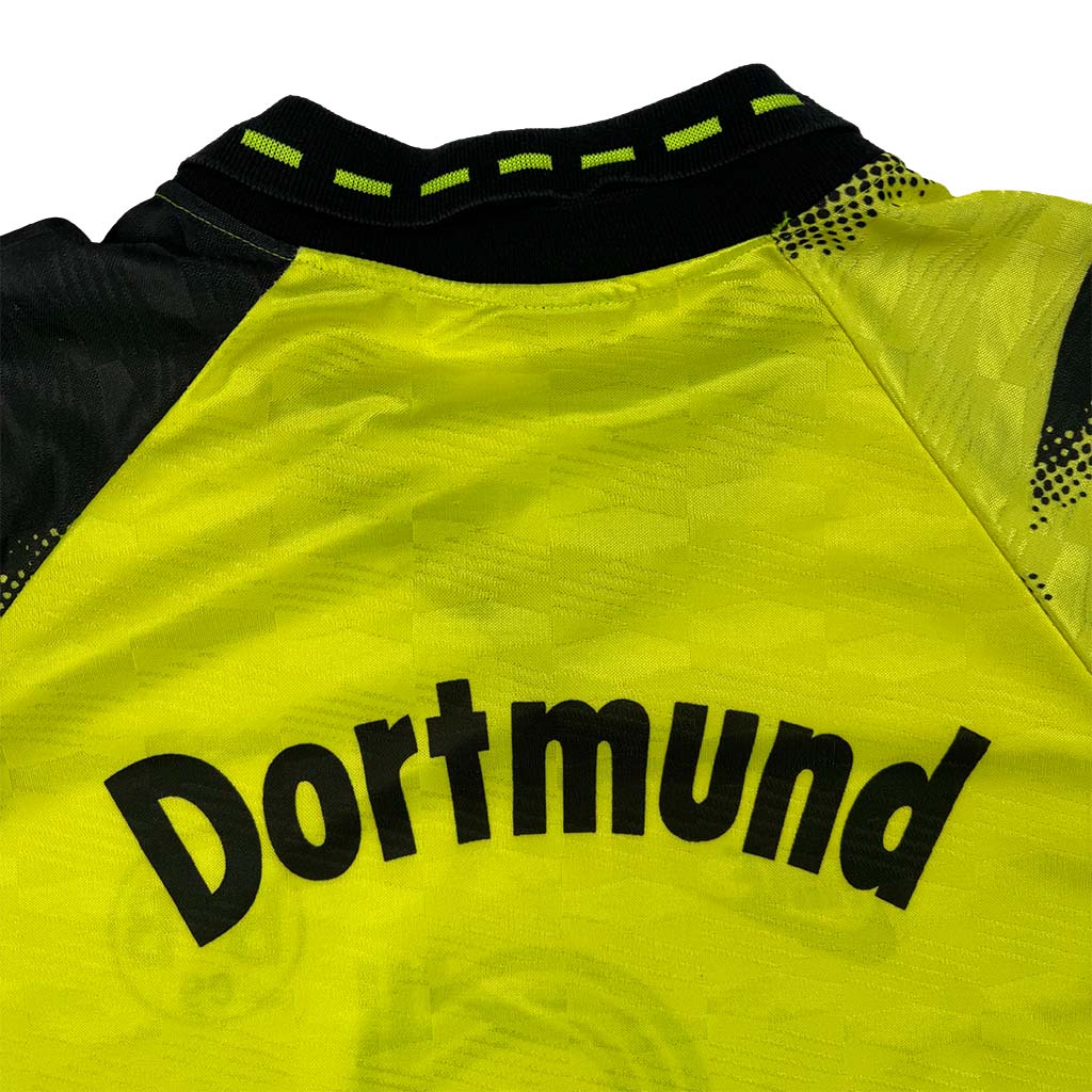 Borussia Dortmund Heim 1992/93 XXL (8/10)