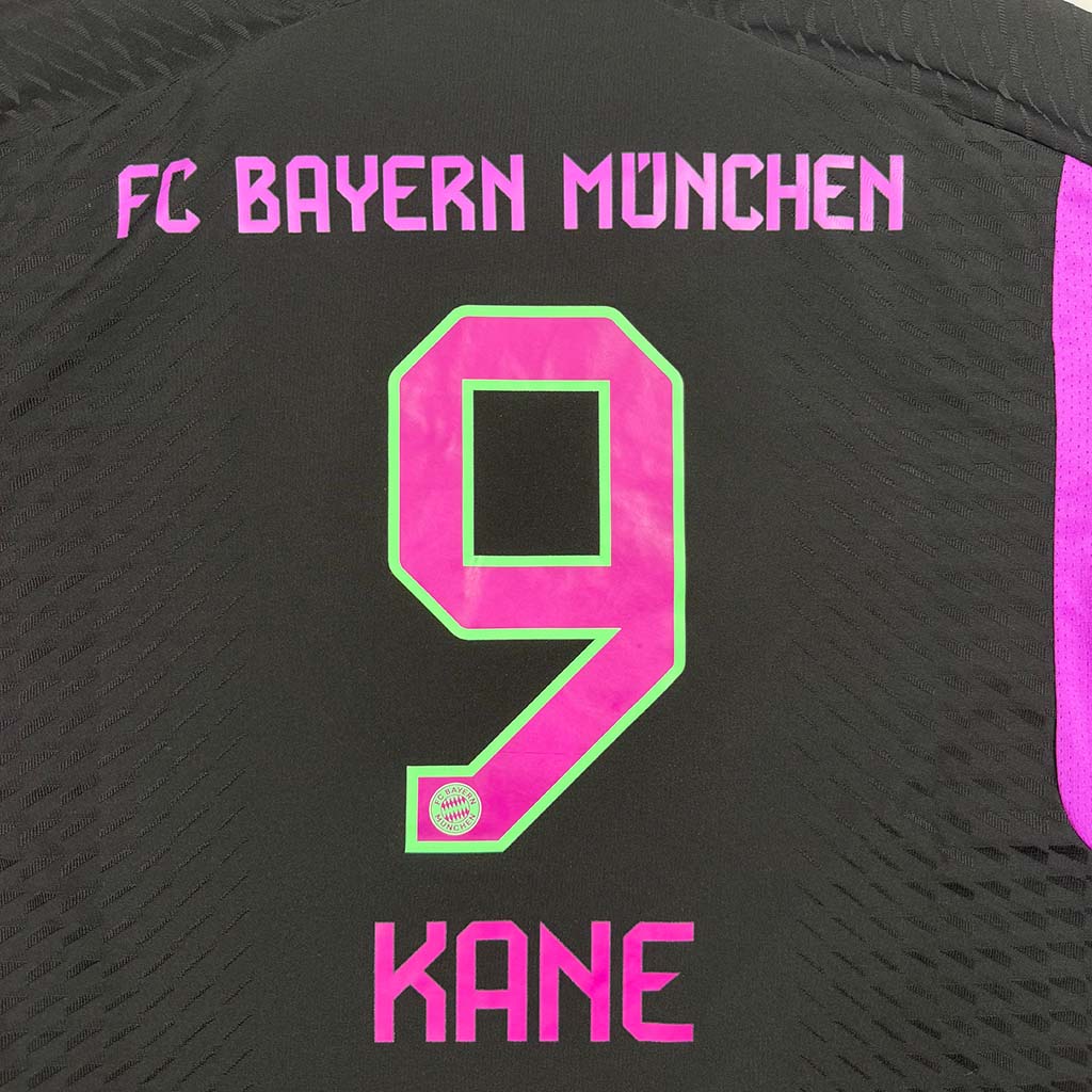 FC Bayern München Auswärts 2023/24 Authentic XL "Kane" (9/10)