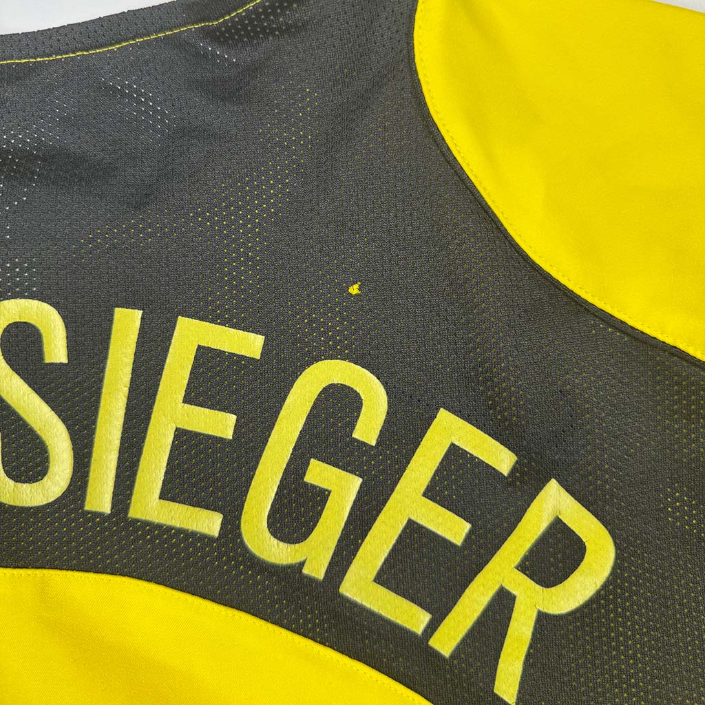 Borussia Dortmund Heim 04/05 XXL "Derbysieger" (6/10)