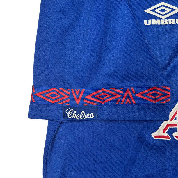 Chelsea FC Heim 1993/94 XL (8/10)