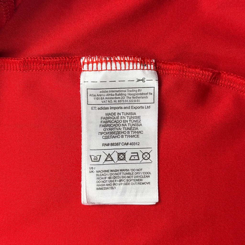 Bayer Leverkusen Auswärts 2013/14 L Spielerversion (8/10)