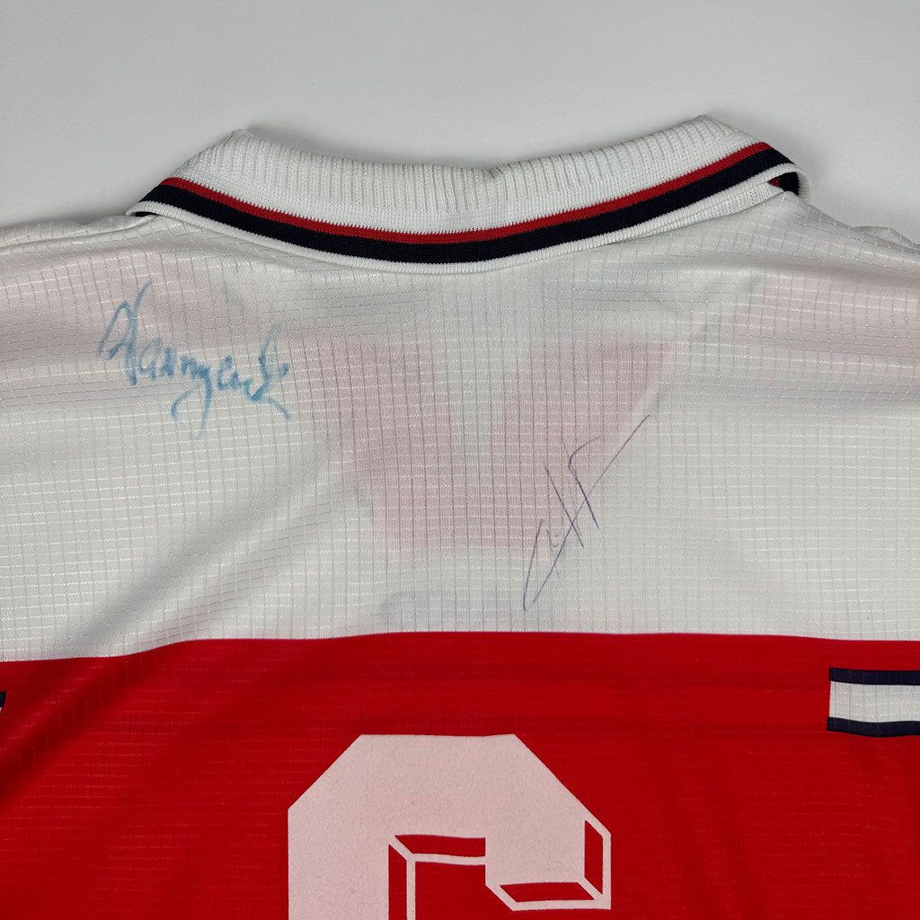 Energie Cottbus Auswärts 1999/00 M/L "Irrgang" (9/10)