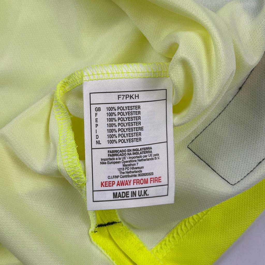 Borussia Dortmund Heim 1997/98 XL (10/10)