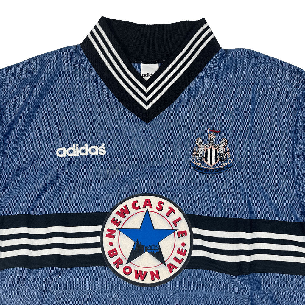 Newcastle United Auswärts 1996-97 XL (9/10)