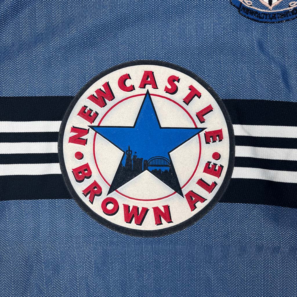 Newcastle United Auswärts 1996-97 XL (9/10)