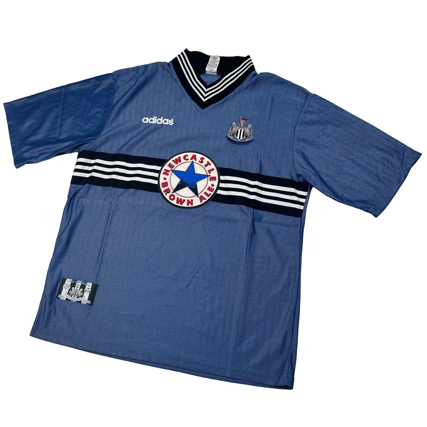 Newcastle United Auswärts 1996-97 XL (9/10)