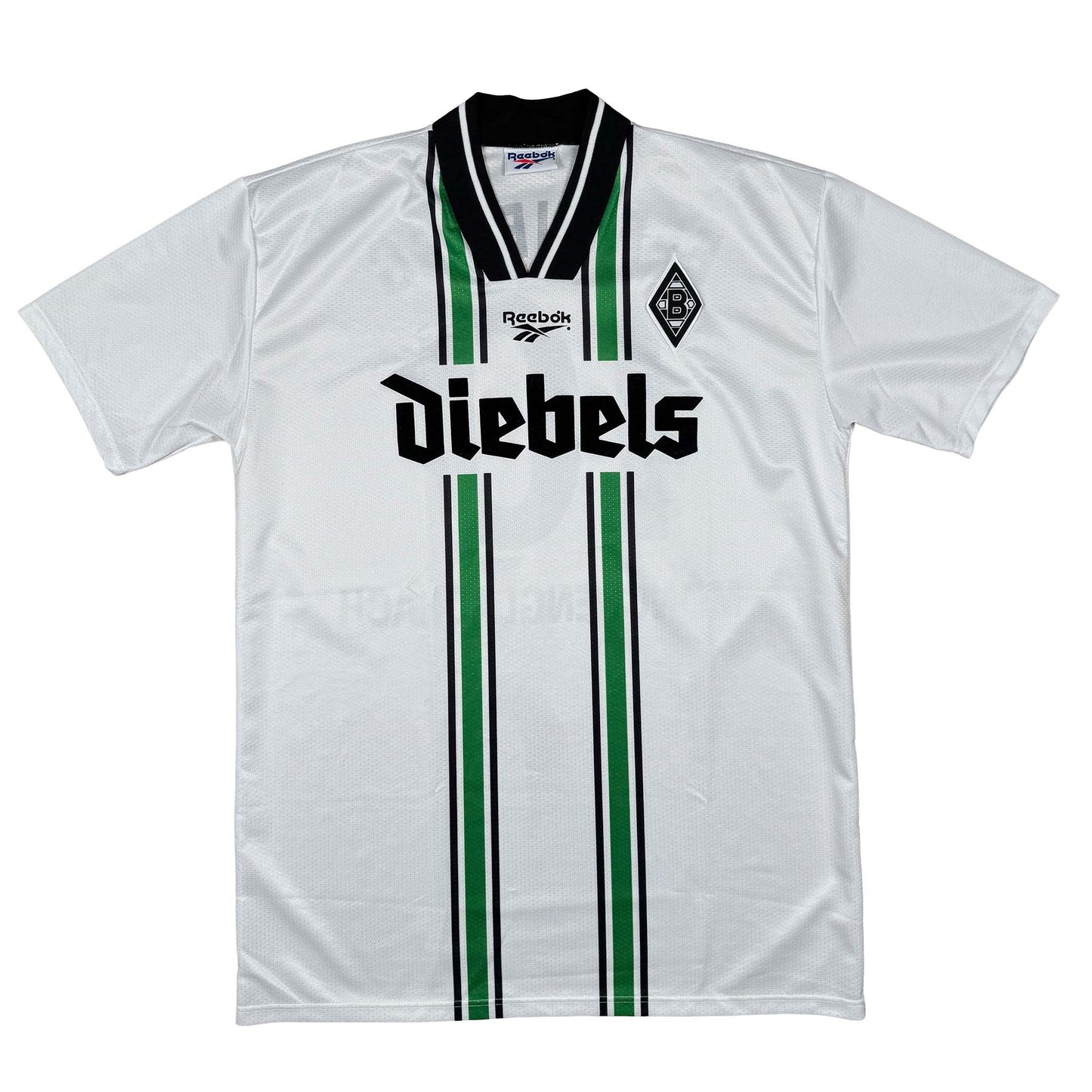 Borussia Mönchengladbach Heim 1996/97 XL Stefan Effenberg (8/10)