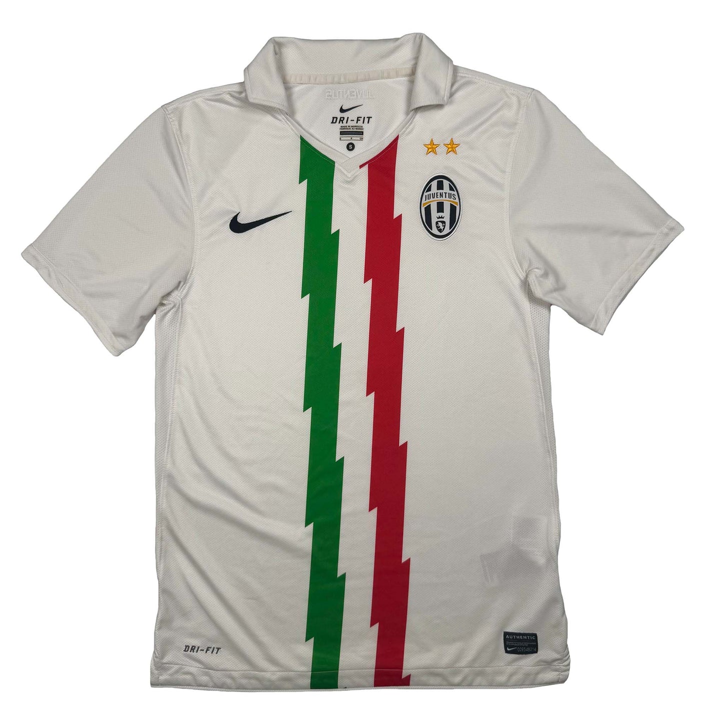 Juventus Turin Auswärts 2010/11 S (9/10)