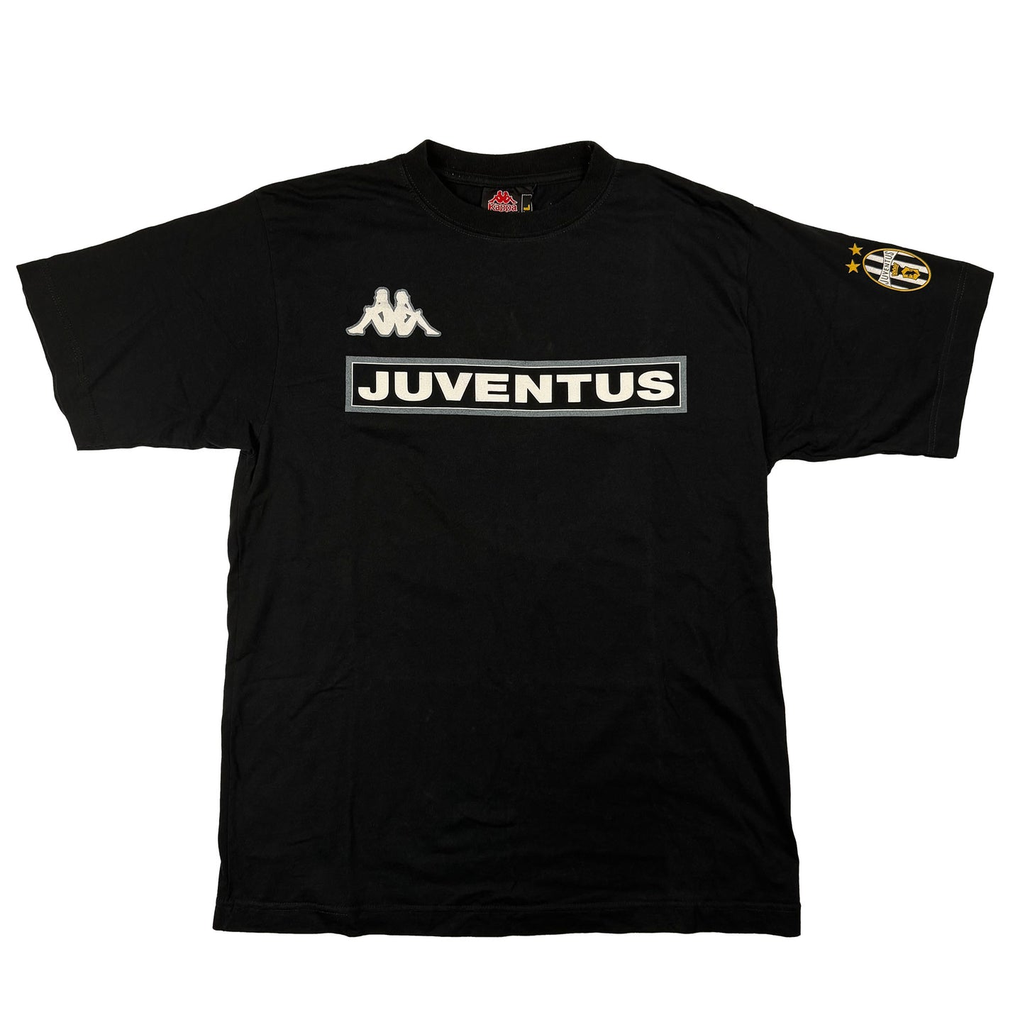 Juventus Turin Shirt 90er Kappa L (9/10)
