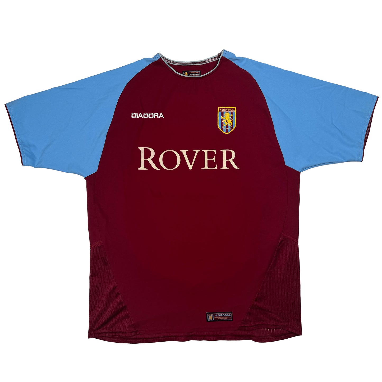 Aston Villa Heim 2003/04 M (8/10)