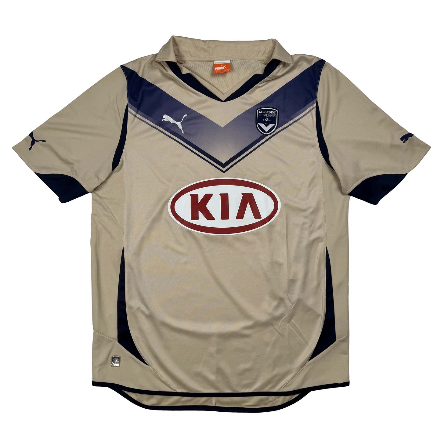 Girondins Bordeaux Auswärts 2010/11 L (9/10)