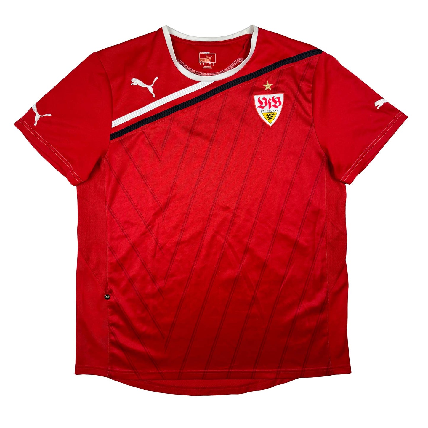 VfB Stuttgart Trainingsshirt 2011/12 L (8/10)