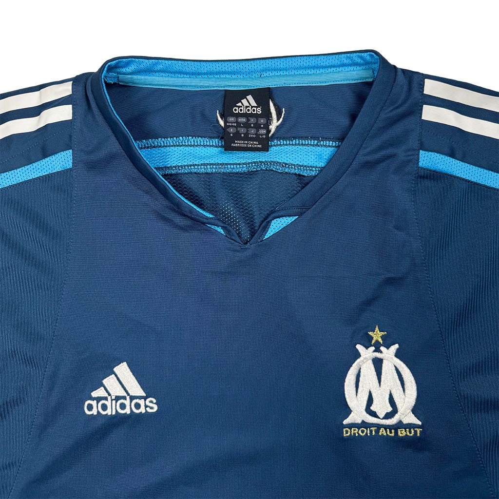 Olympique Marseille Trainingsshirt 2004/05 L (8/10)