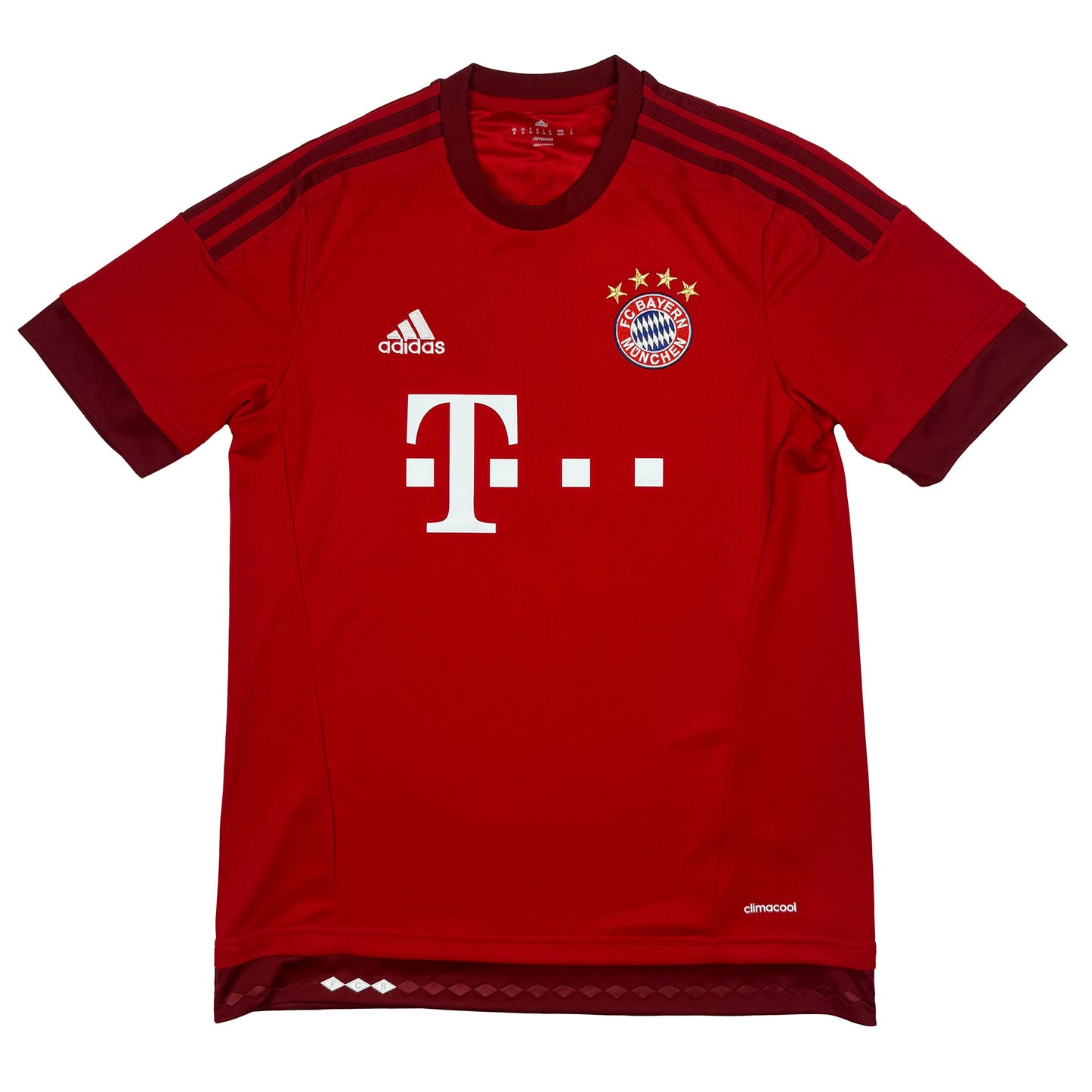 FC Bayern München Heim 2015/16 M (10/10)