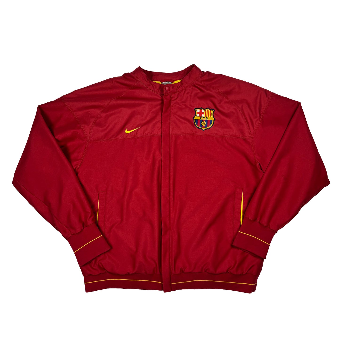 FC Barcelona Jacke (Training) 2008/09 XL (8/10)