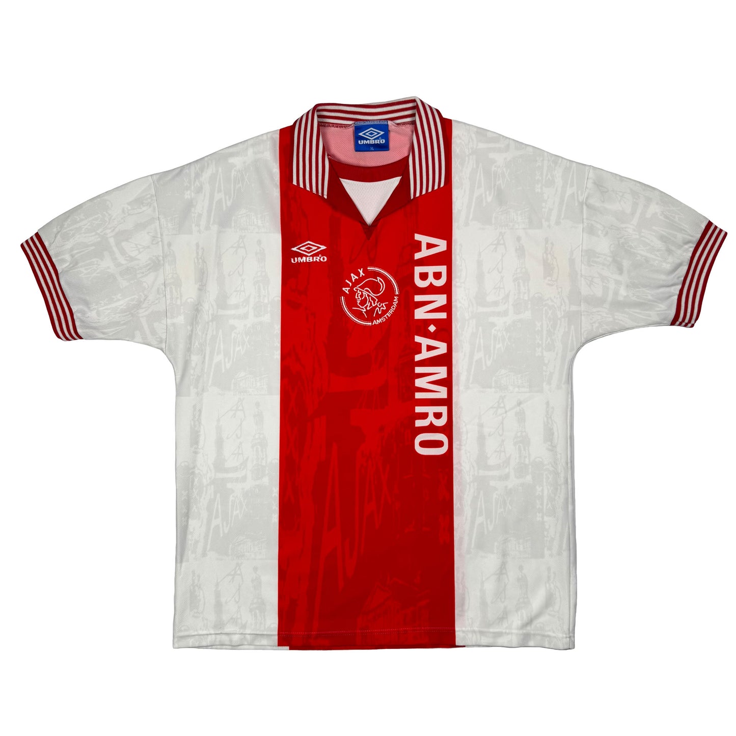 Ajax Amsterdam Heim 1996/97 XL (9/10)