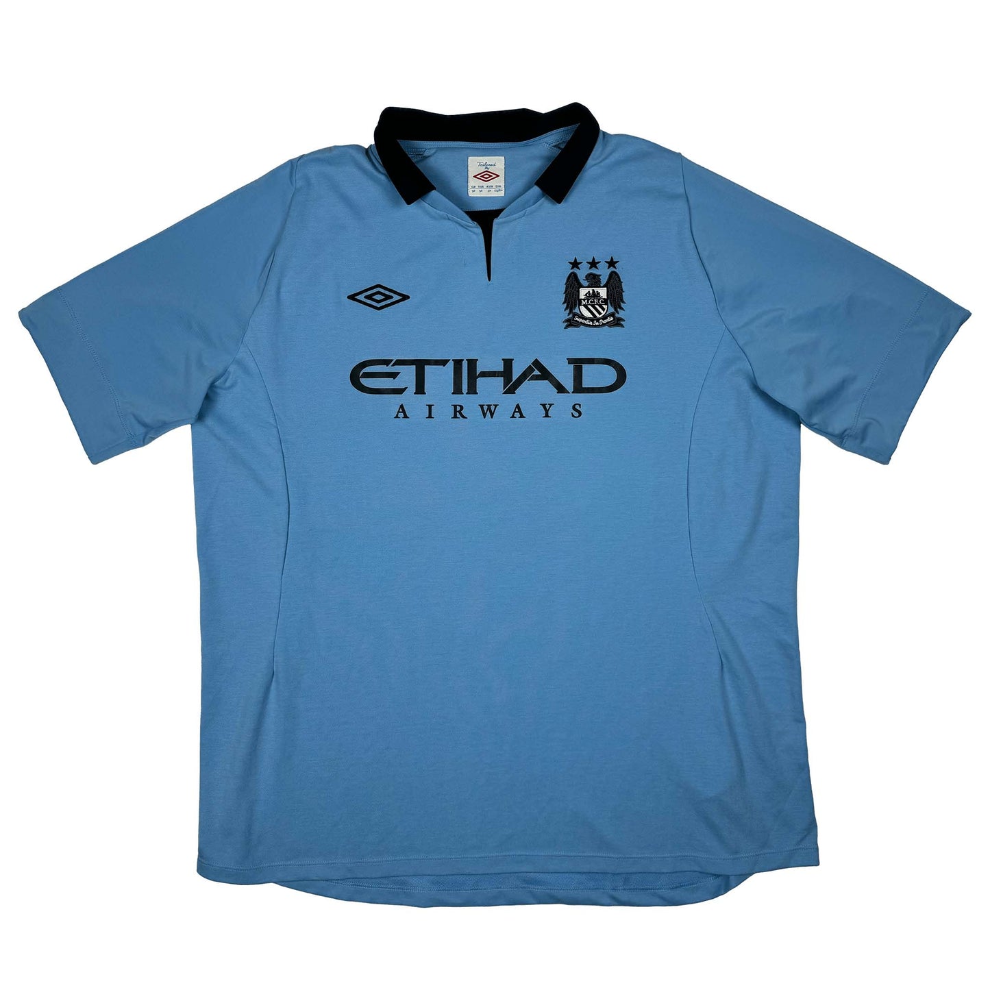 Manchester City Heim XXL 2012/13 (9/10)