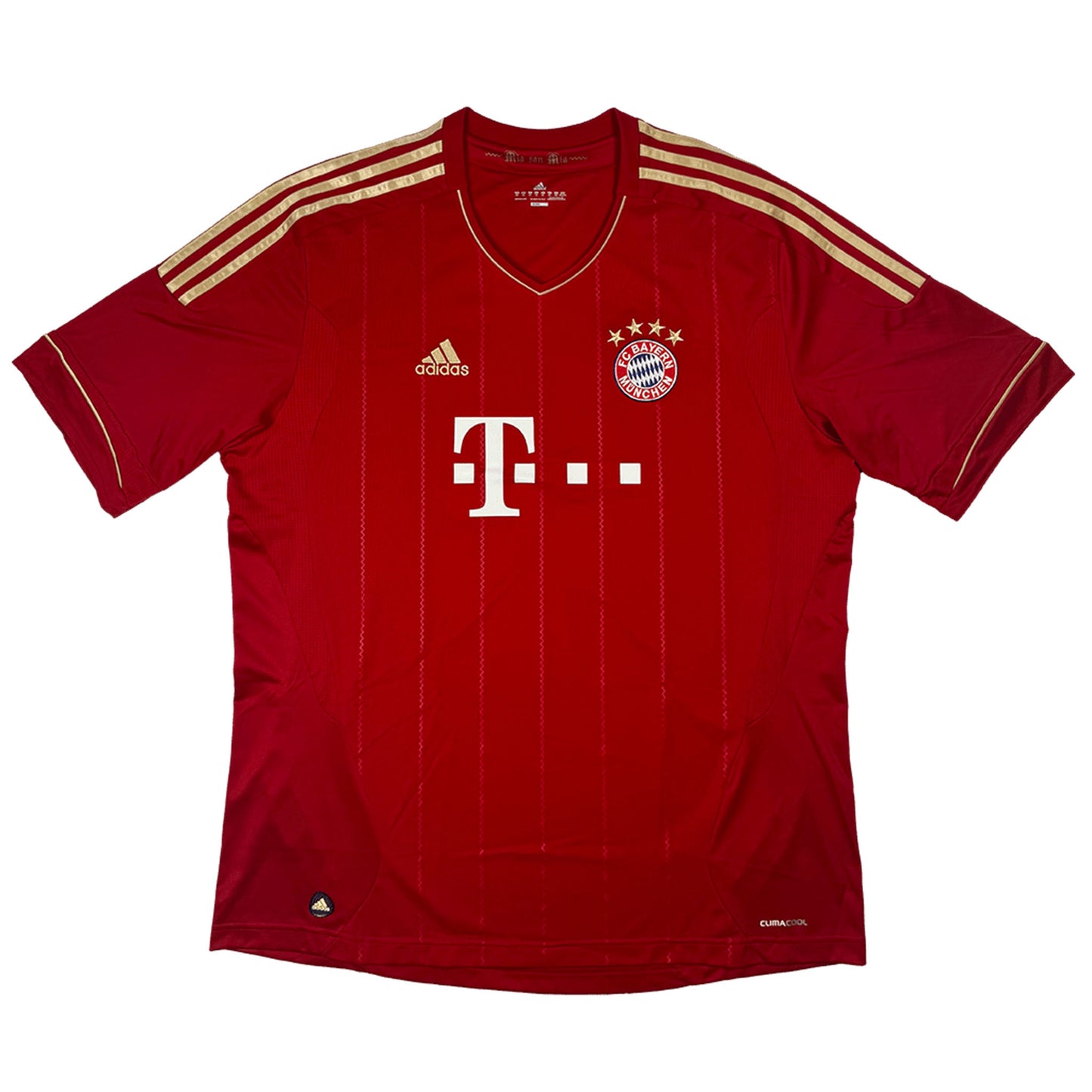 FC Bayern München Heim 2011-13 2XL Tymoshchuk (10/10)