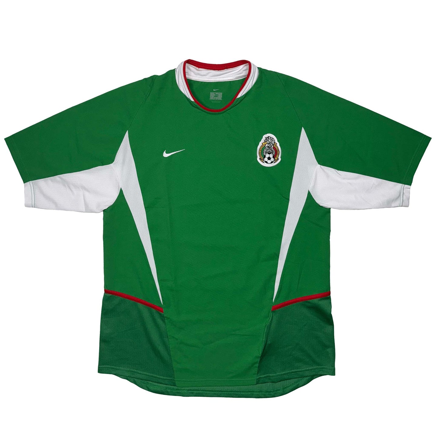 Mexiko Heim 2003 M (9/10)