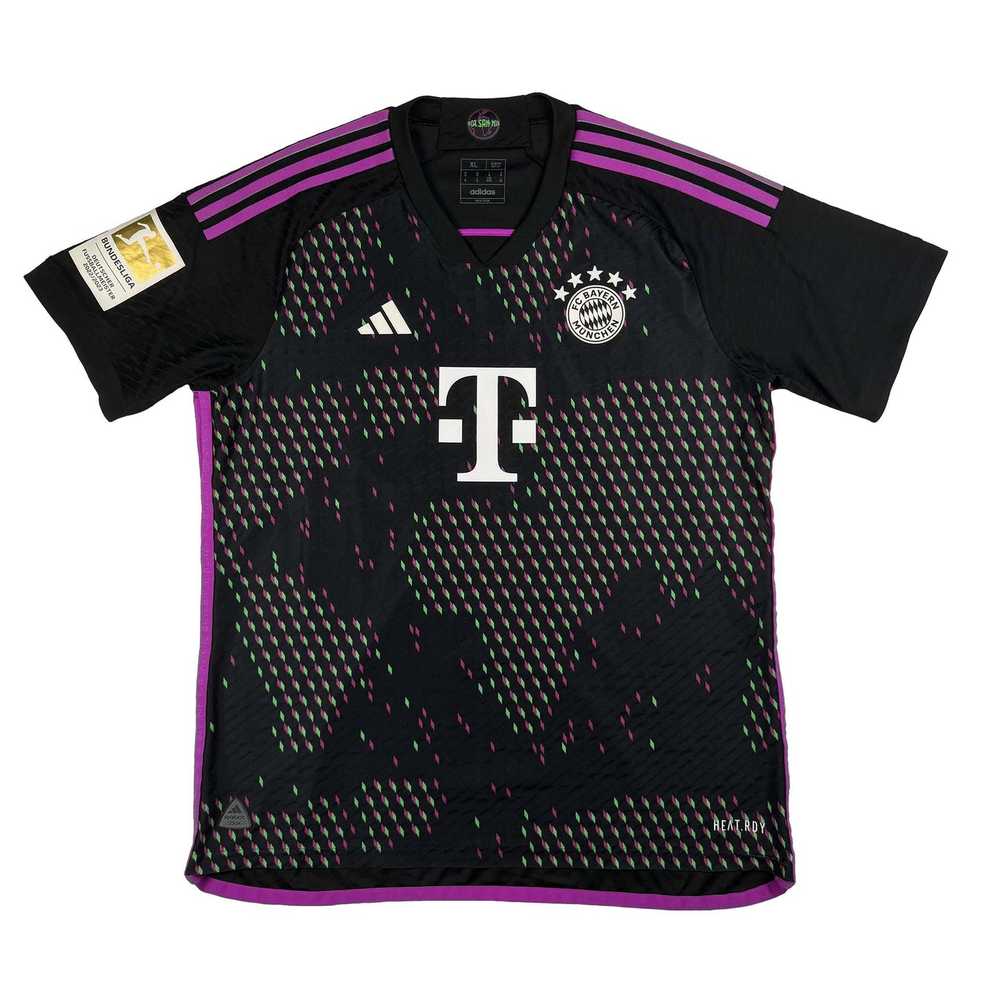 FC Bayern München Auswärts 2023/24 Authentic XL "Kane" (9/10)