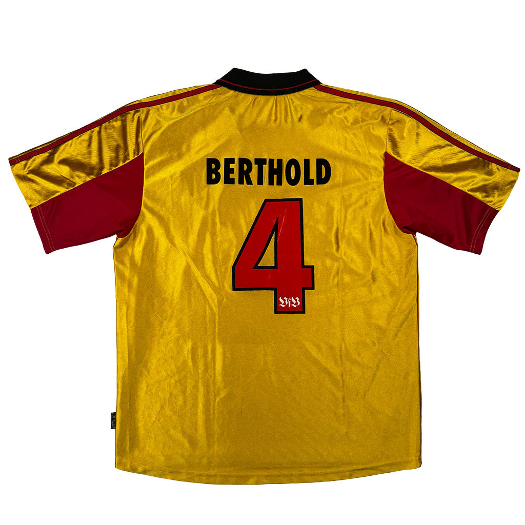VfB Stuttgart Ausweich 1999/00 XL Berthold (8/10)