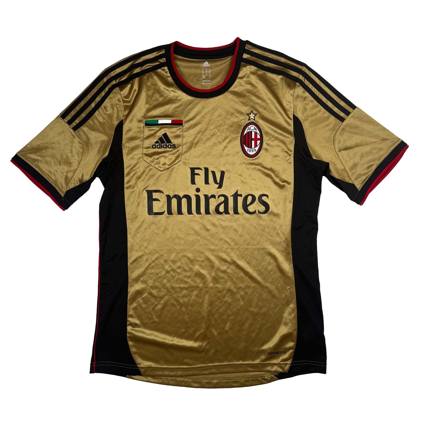 AC Mailand Ausweich 2013/14 M (9/10)