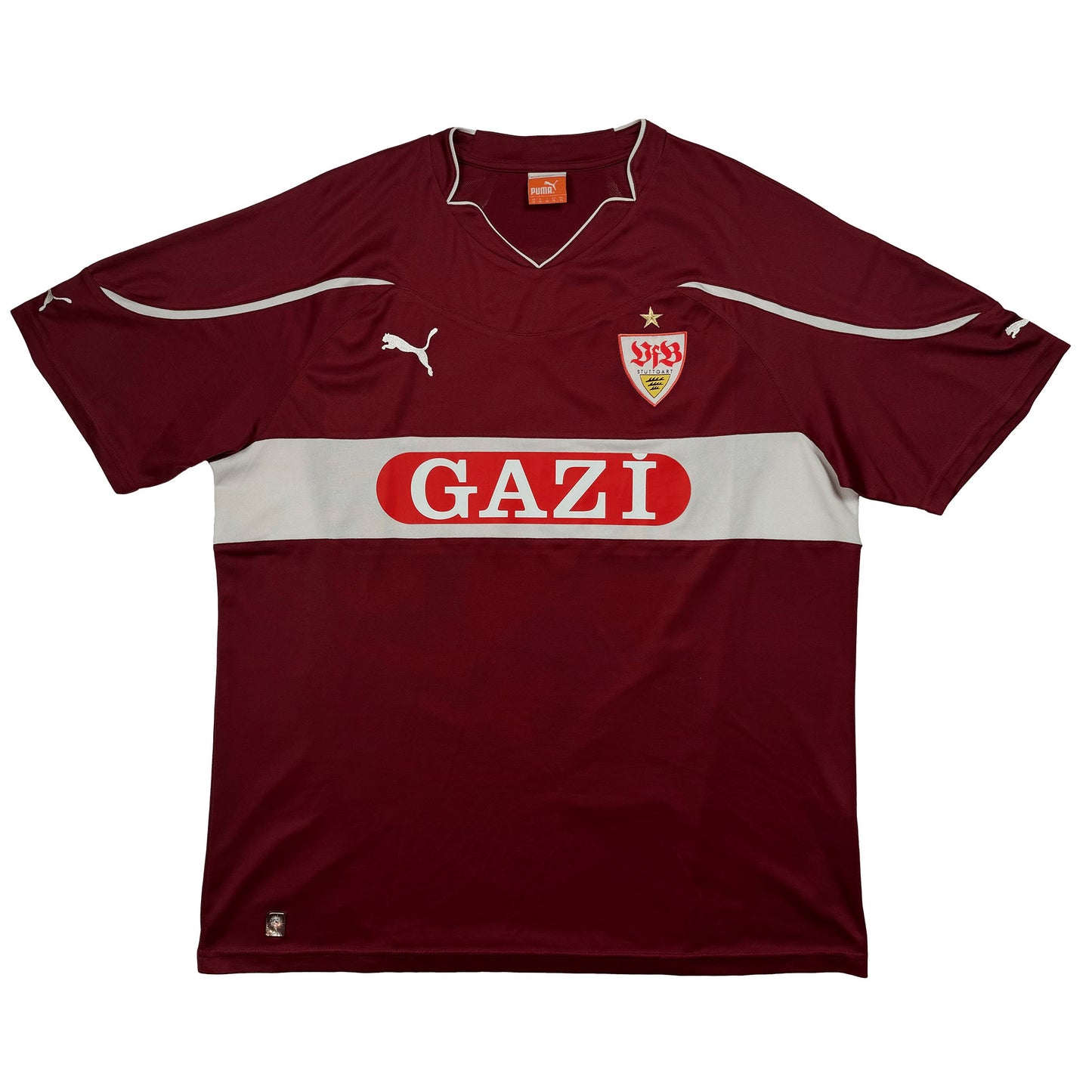 VfB Stuttgart Auswärts 2010-12 XL (8/10)