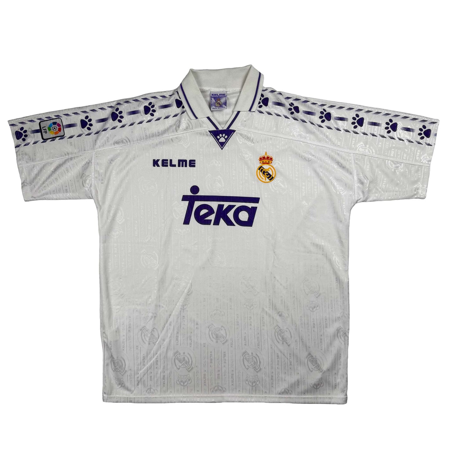 Real Madrid Heim 1996/97 XL (10/10)