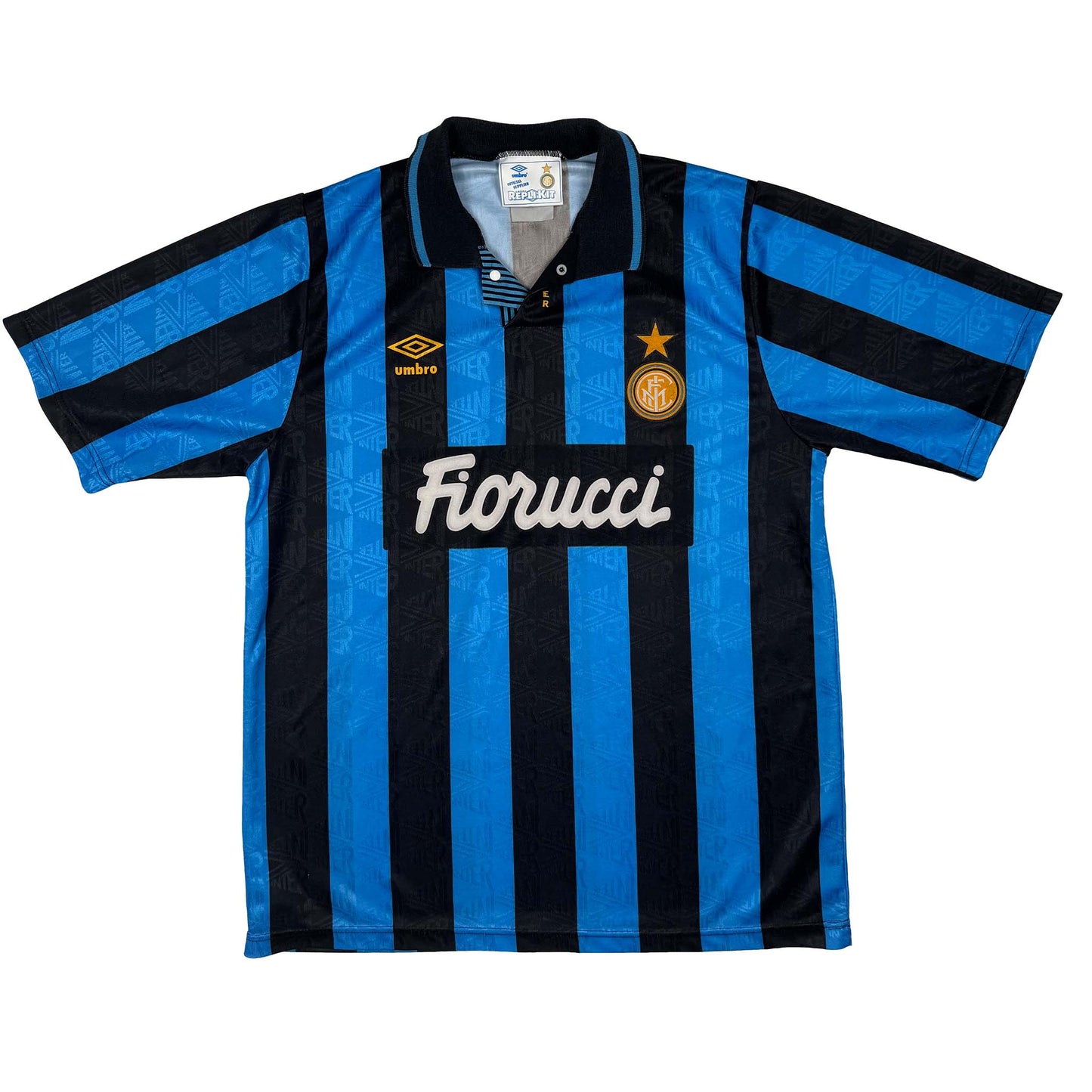 Inter Mailand Heim 1992-94 M (8/10)