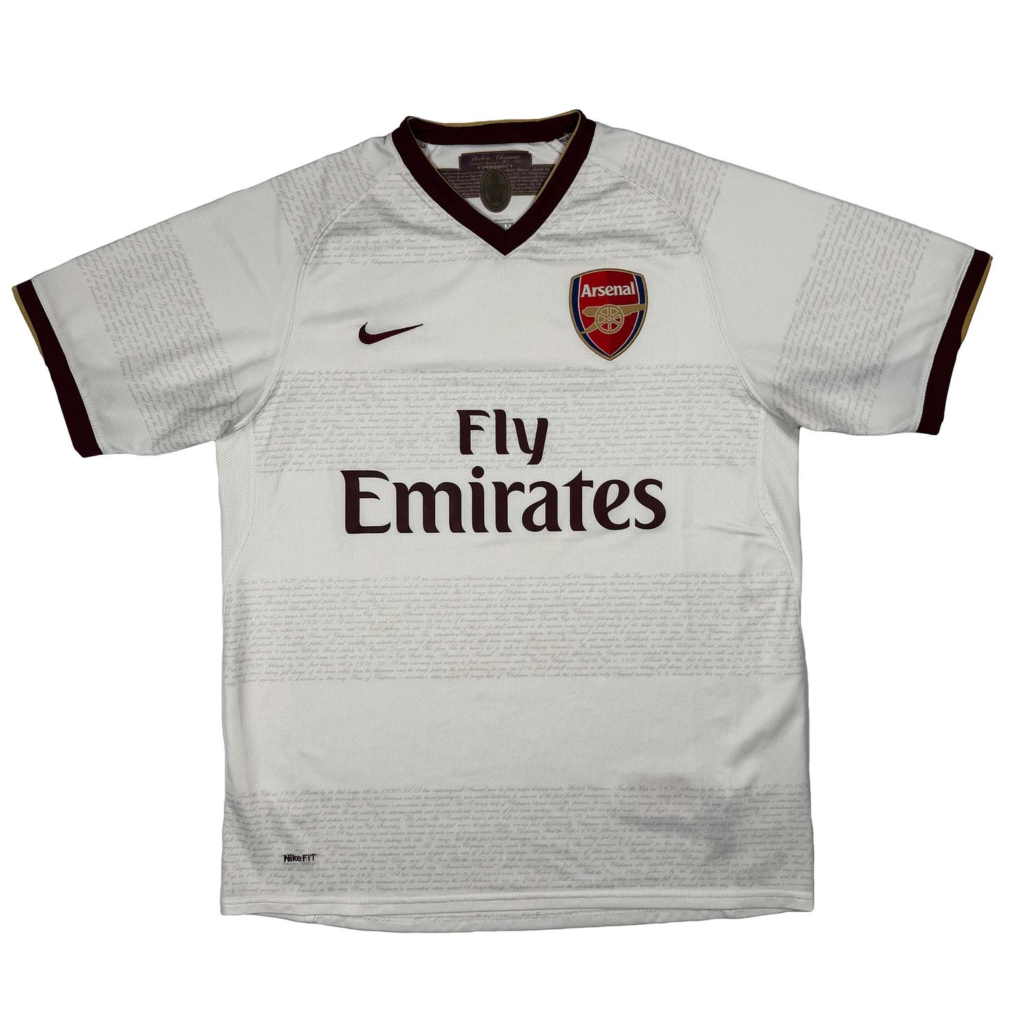 Arsenal FC Auswärts 2007-08 M (8/10)