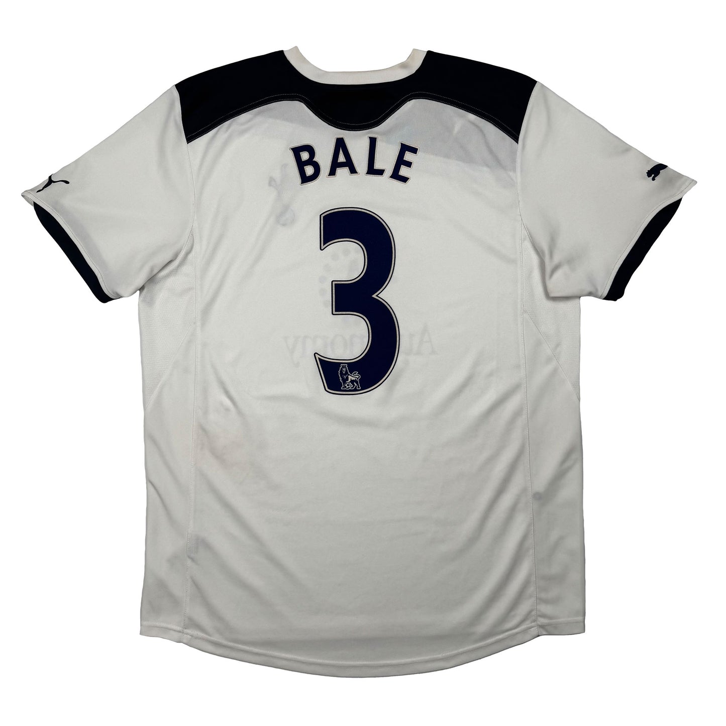 Tottenham Hotspur Heim 2010/11 L Bale (8/10)