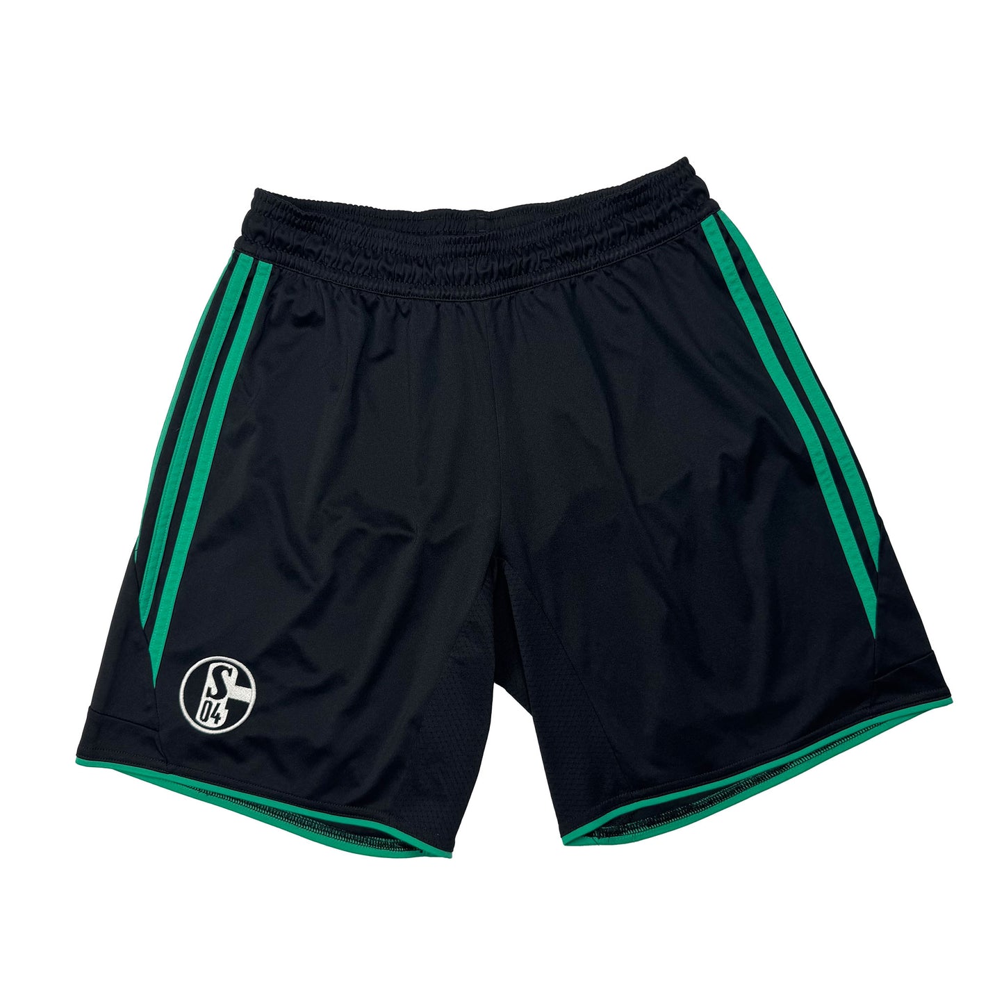FC Schalke 04 Shorts (Ausweich) 2013-15 M (9/10)