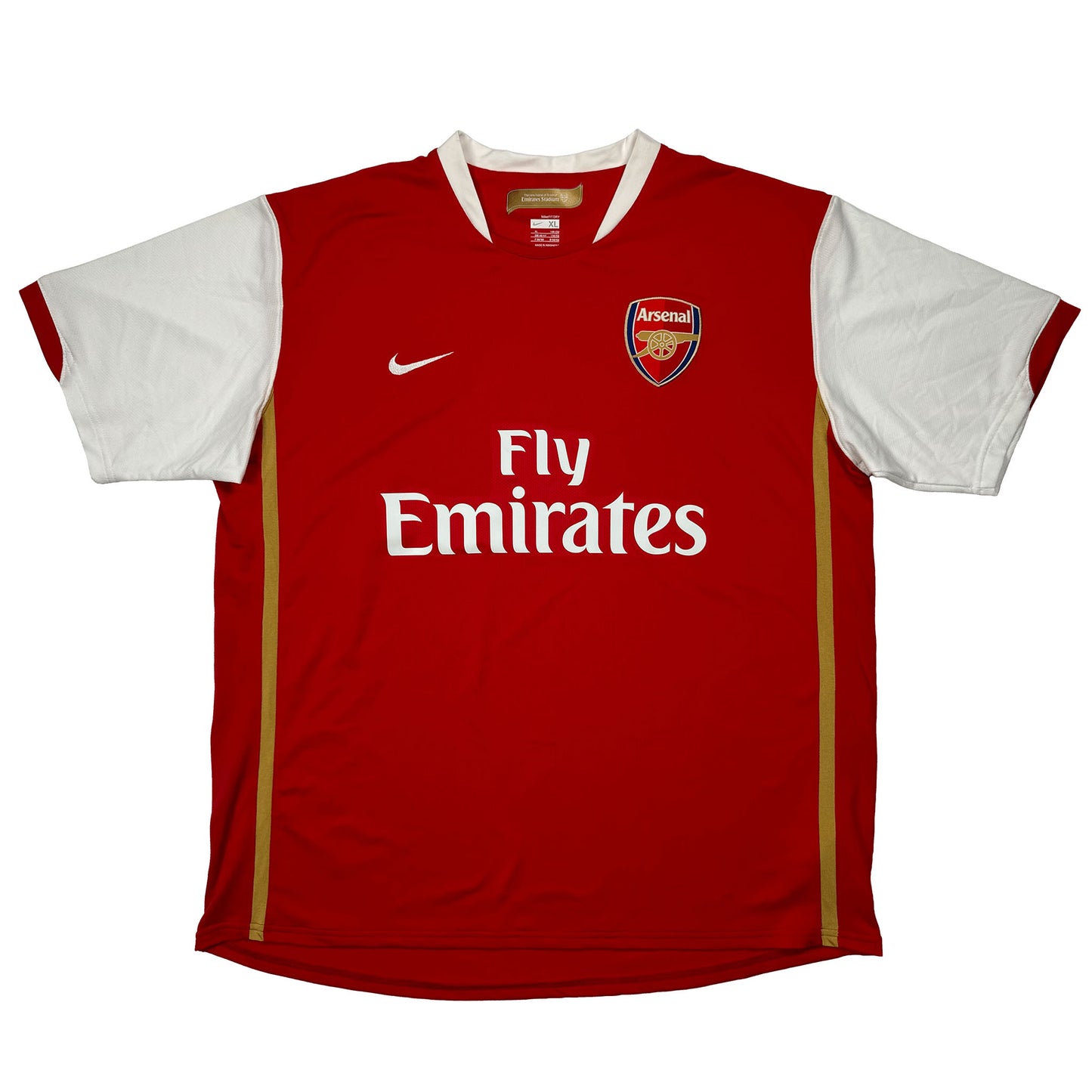Arsenal FC Heim 2006/07 XL (9/10)