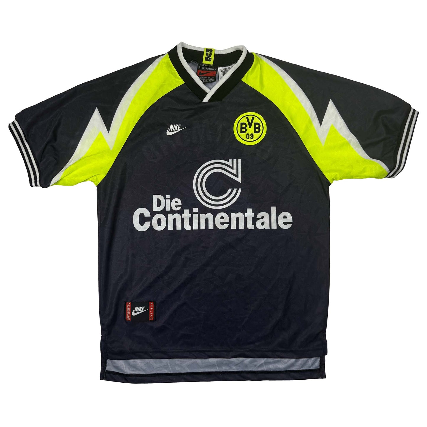 Borussia Dortmund Auswärts 1995/96 M (9/10)