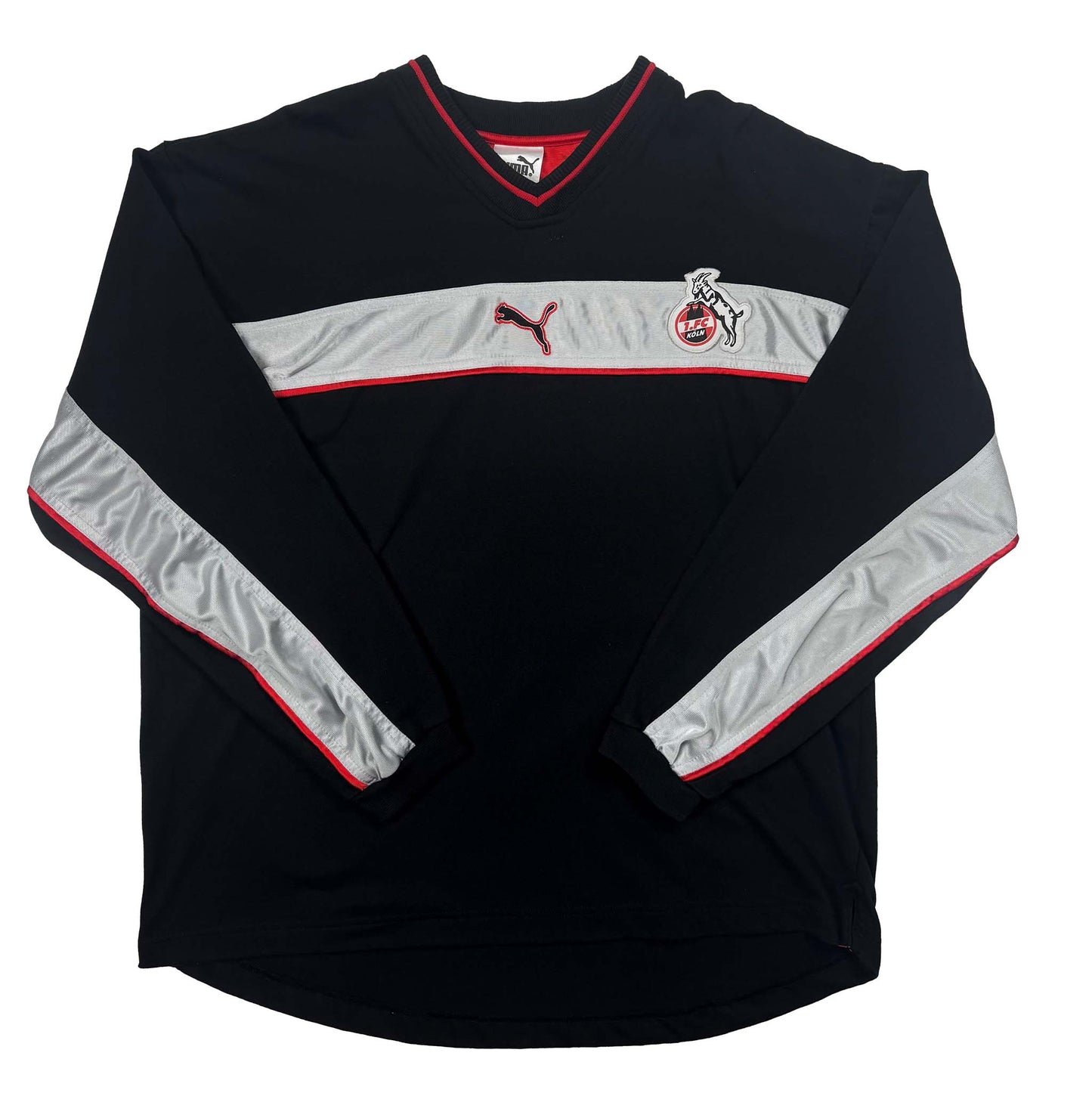 1. FC Köln Sweater 90er L (9/10)