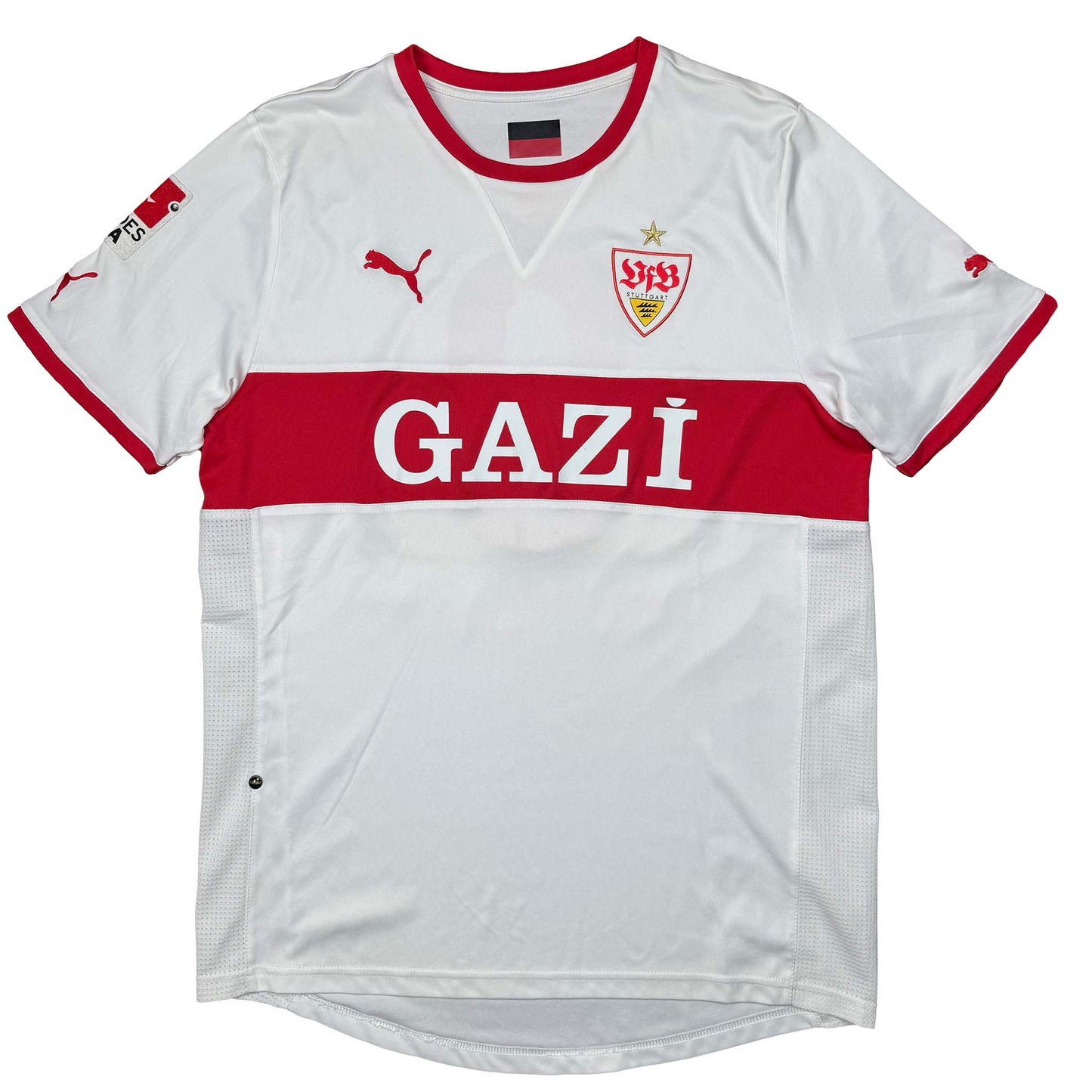 VfB Stuttgart Heim 2011/12 L Ibisevic (8/10)