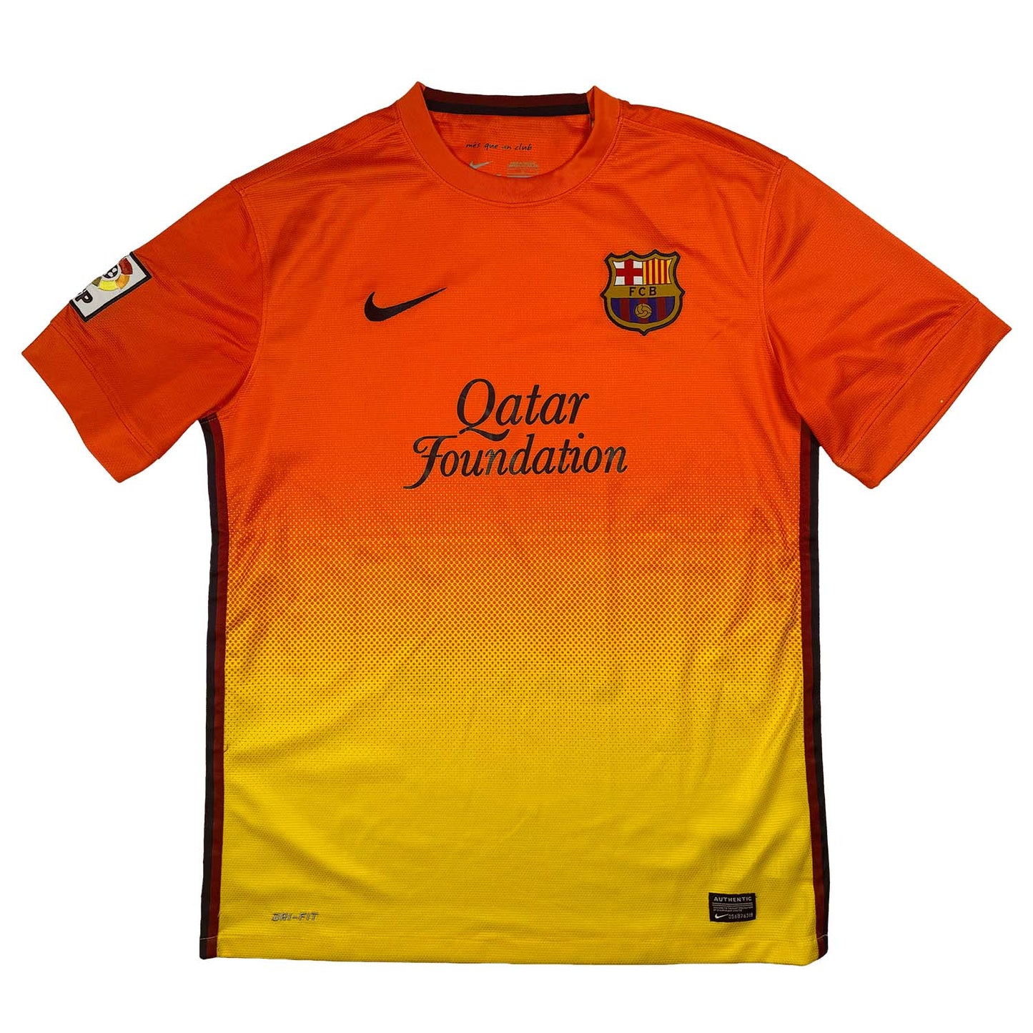 FC Barcelona Auswärts 2012/13 L (9/10)