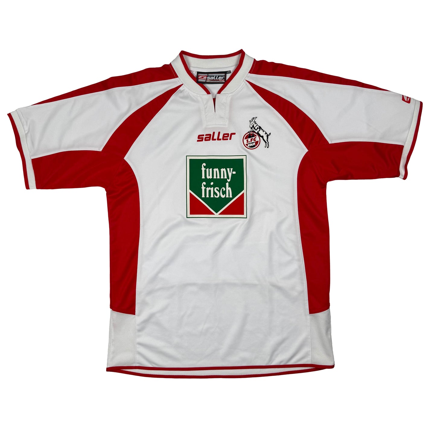 1. FC Köln Heim 2003/04 L/XL (9/10)