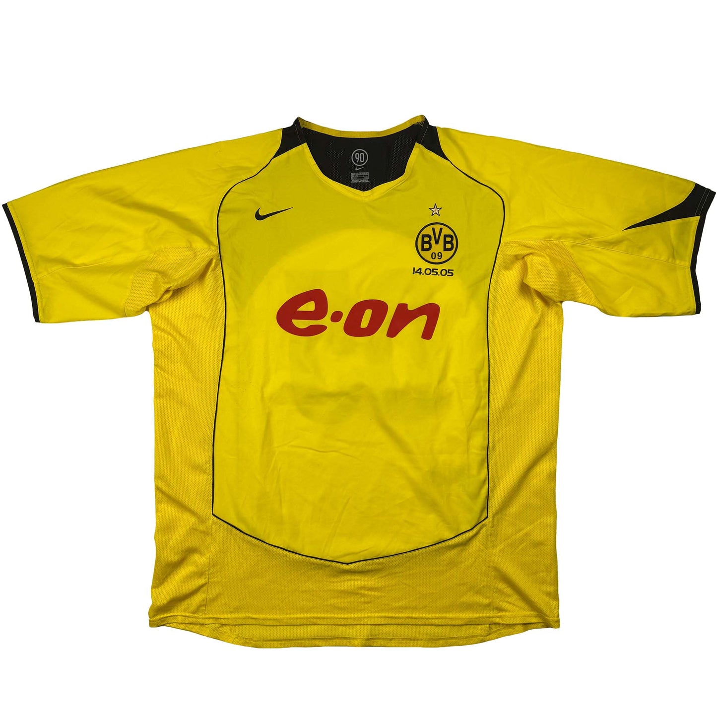 Borussia Dortmund Heim 04/05 XXL "Derbysieger" (6/10)