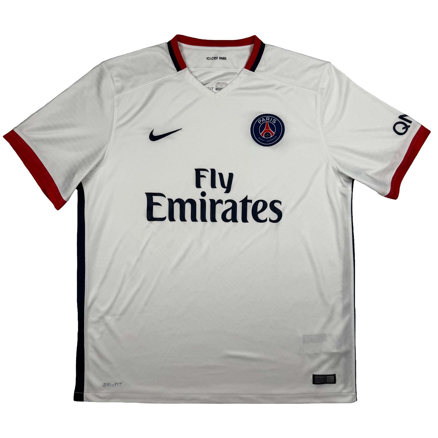 Paris Saint-Germain Auswärts 2015/16 XL (9/10)