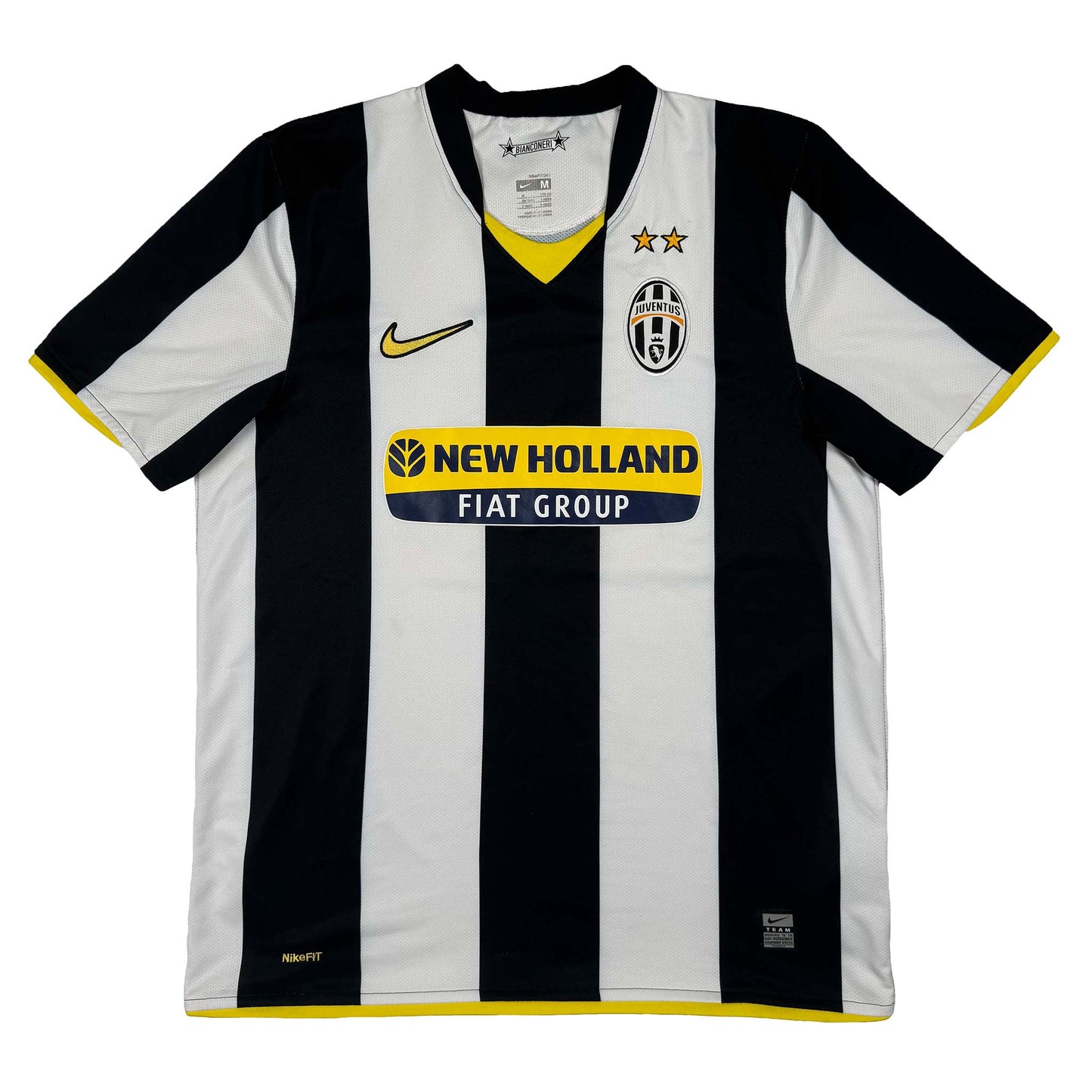 Juventus Turin Heim 2008/09 M (8/10)