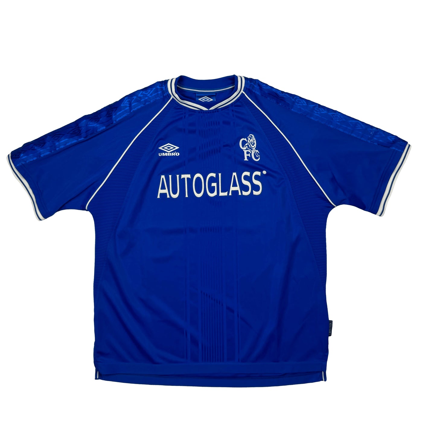 Chelsea FC Heim 1999-01 (XXL) (8/10)