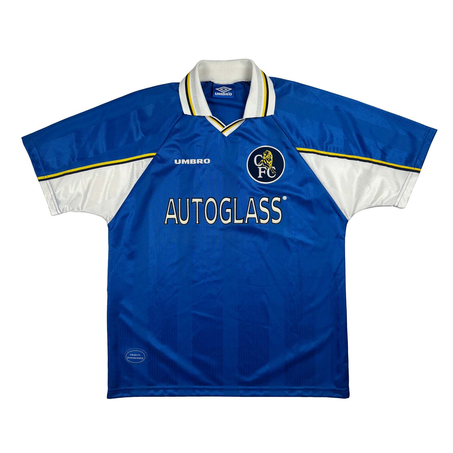 Chelsea FC Heim 1997-99 L (9/10)