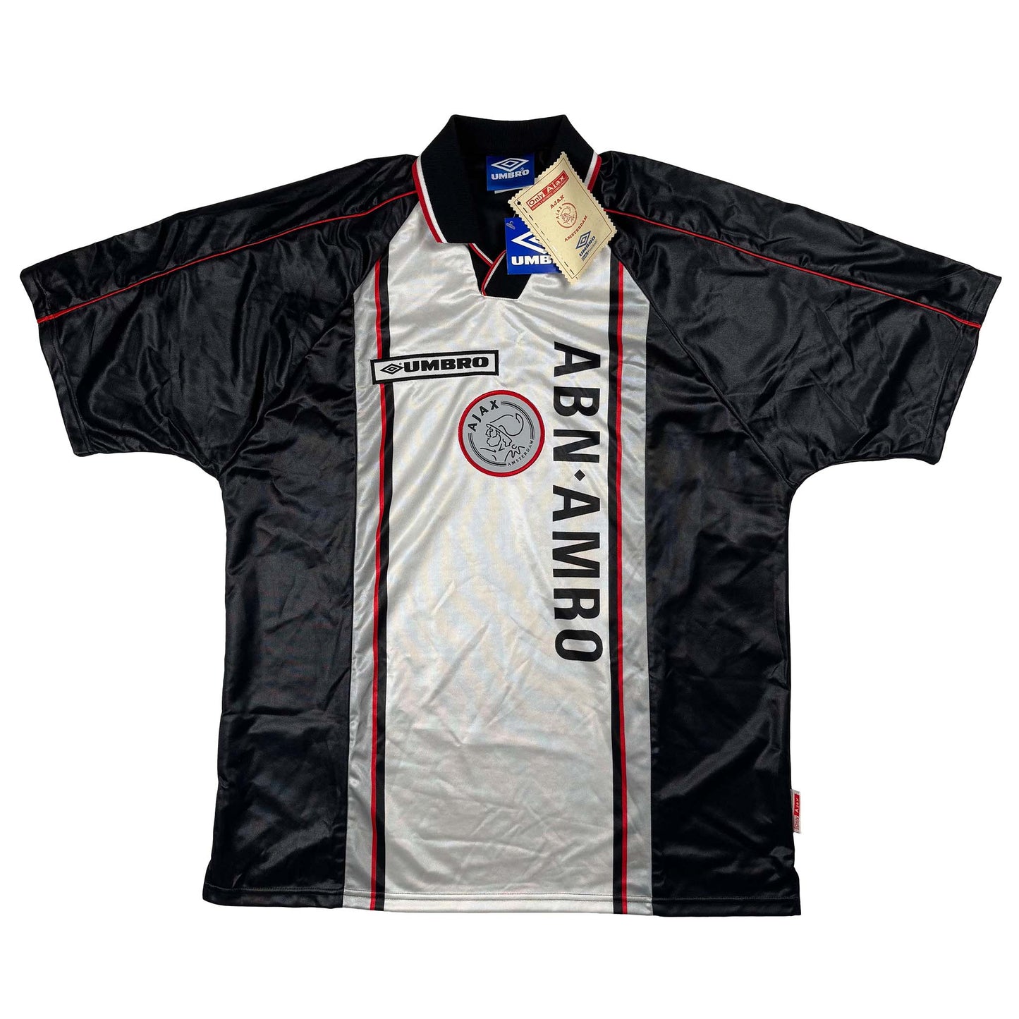 Ajax Amsterdam Auswärts 1998/99 XL (10/10)