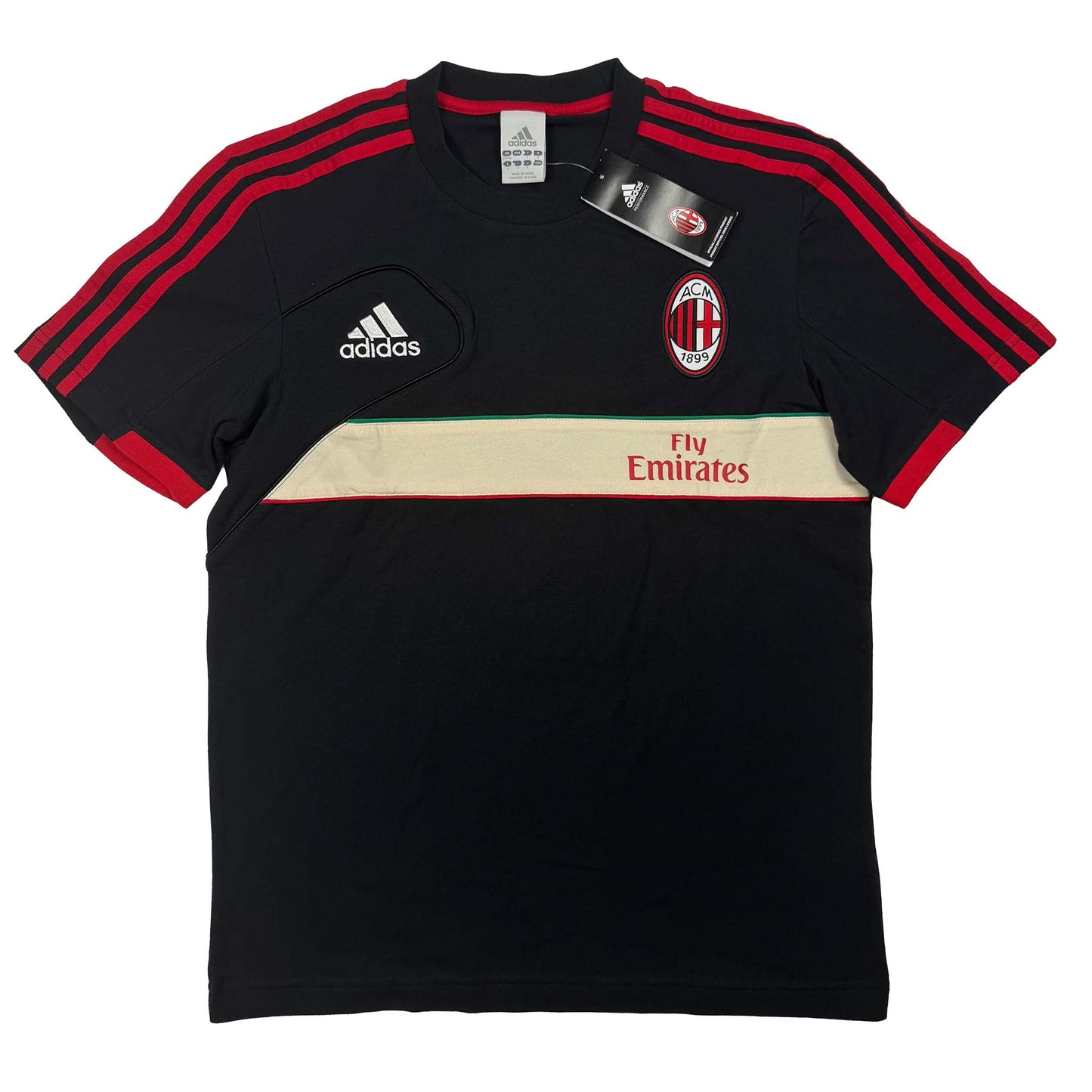 AC Mailand Trainingsshirt 2012-13 S (9/10)