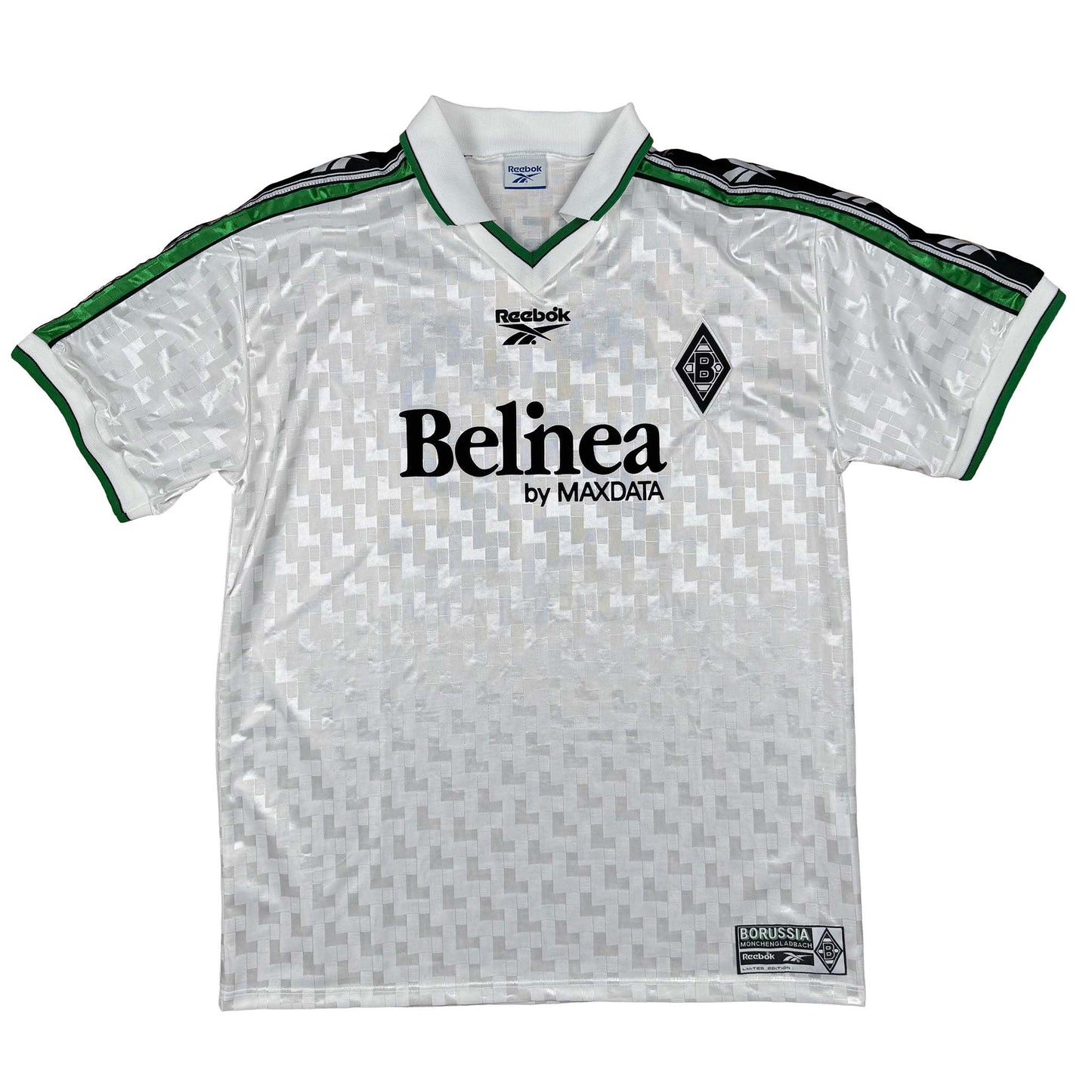 Borussia Mönchengladbach Heim 1998-00 XL Marcel Ketelaer (9/10)