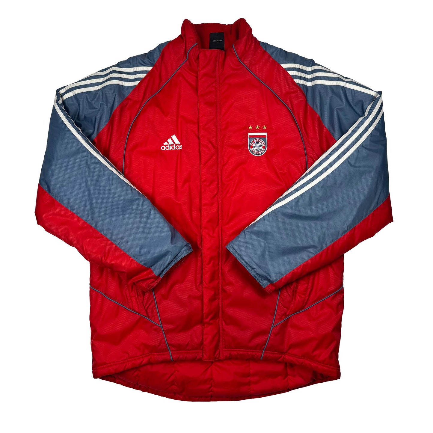 FC Bayern München Stadionjacke 2005/06 L (9/10)