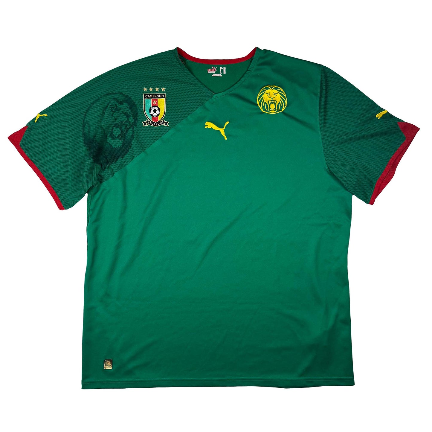 Kamerun Heim 2010 XXL (9/10)