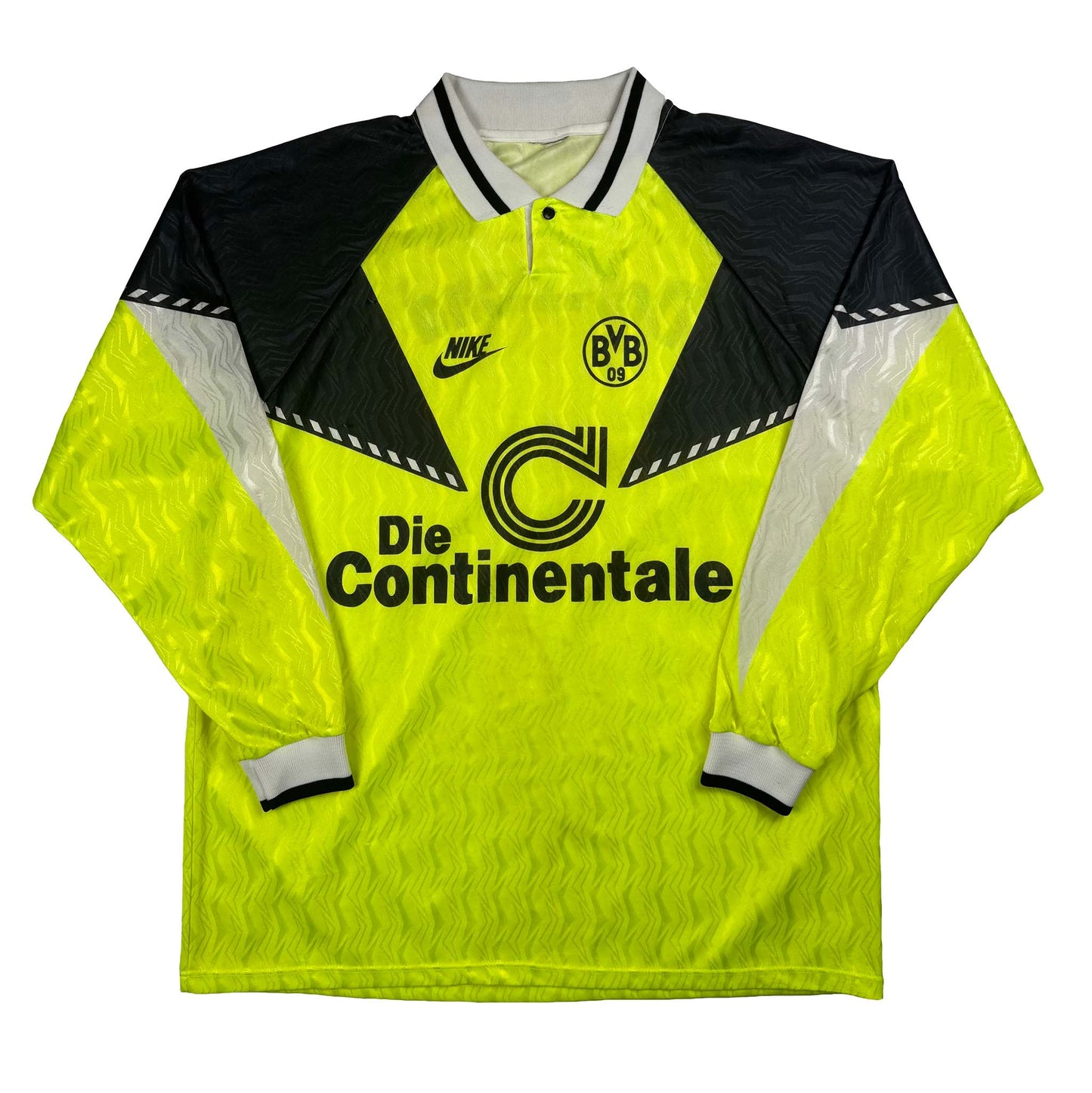 Borussia Dortmund Heim 1990/91 XXL (7/10)